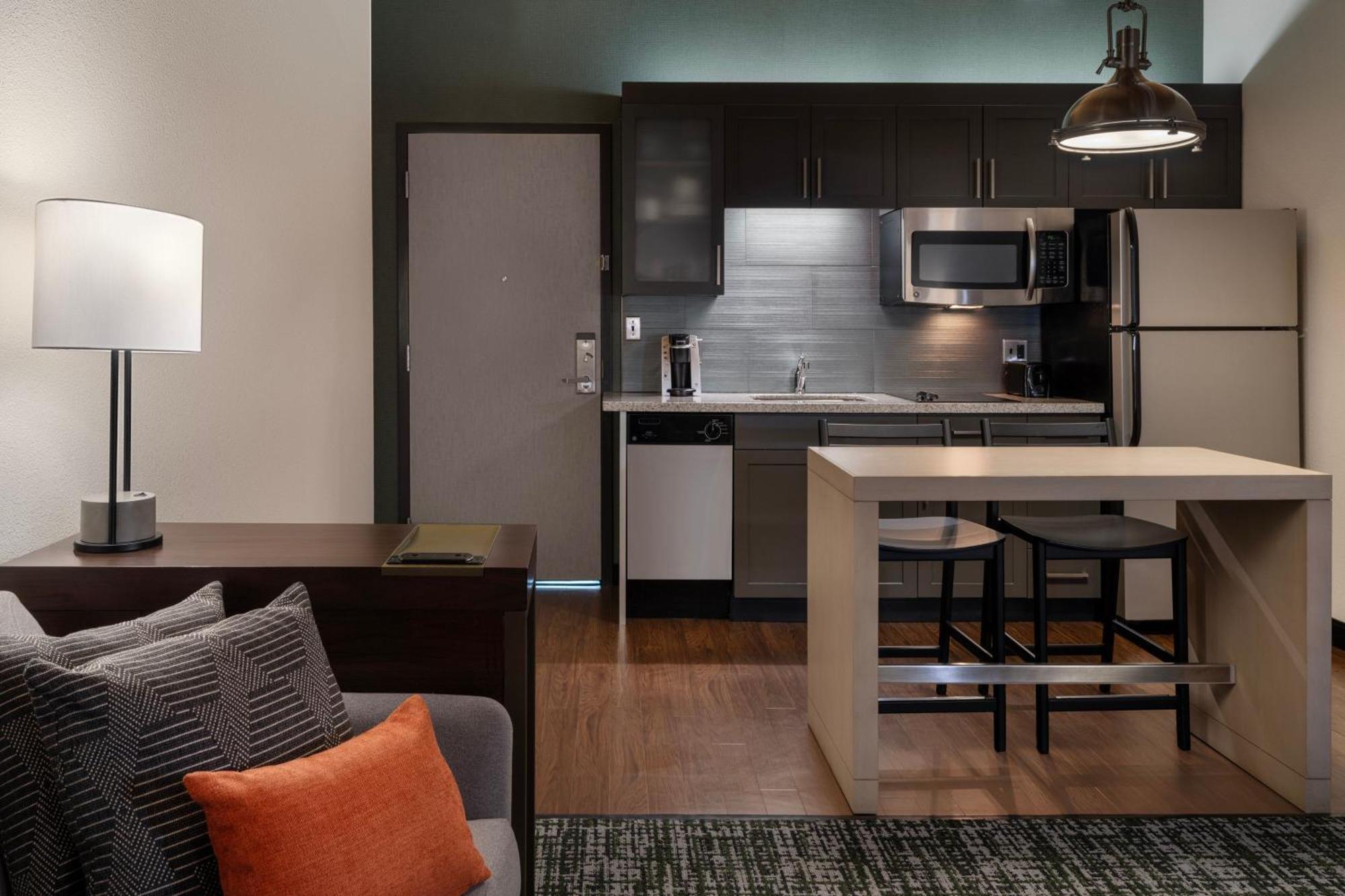 Residence Inn By Marriott Boston Downtown Seaport Zewnętrze zdjęcie